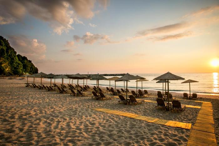 kenta beach hotel