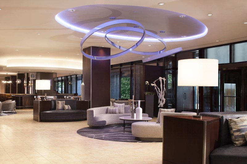 dallas marriott downtown
