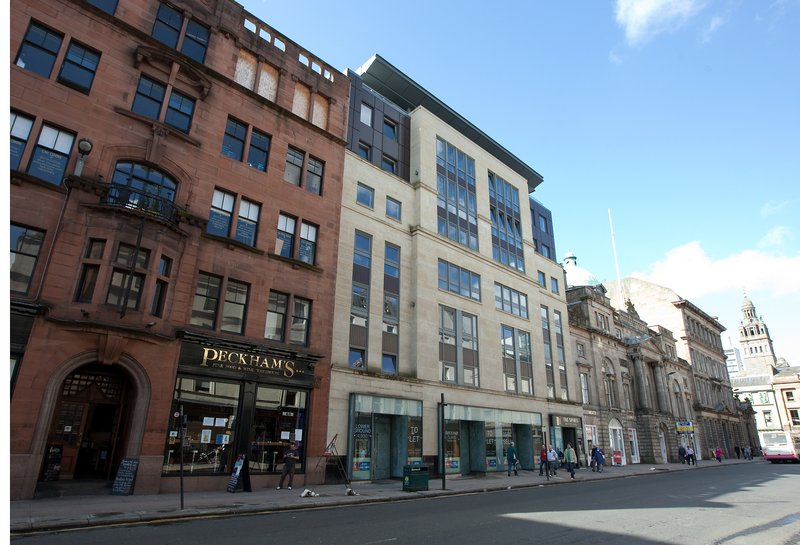 The Spires Glasgow,Hogganfield>>Glasgow,0 star