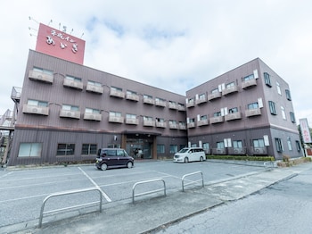 Hotel Isesaki East,Maebashi>>Isesaki,2.5 star