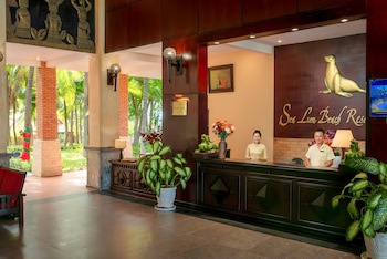 sea lion beach resort and spa