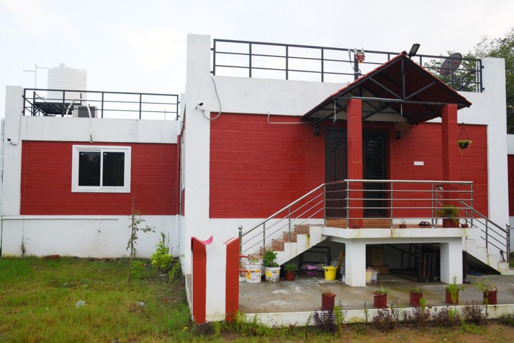 viruksham homestay