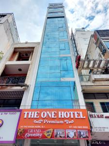 The One Premium Hotel,29 Thu Khoa Huan, Ben Thanh Ward,3 star