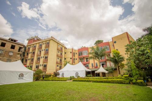 grand global hotel