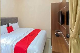 Reddoorz Plus At Permata Gueshouse Lampung,Teluk Betung>>Bandar Lampung,3 star