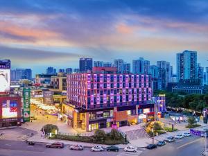 Ji Hotel (Chongqing Yuanyang Yuanboyuan),,3 star