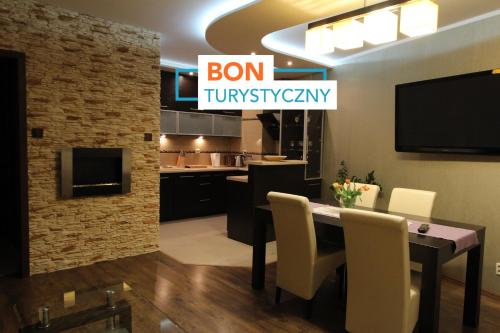 apartament torun