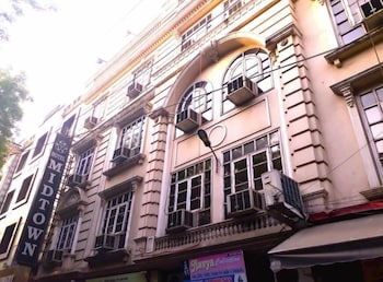 Hotel Mid Town,Karol Bagh>>Delhi,3 star