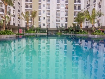 Spacious And Comfortable 2Br Cinere Resort Apartment,,0 star