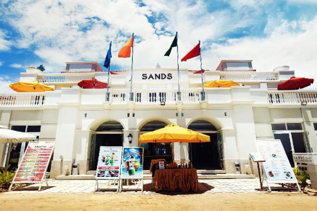 Boracay Sands Hotel,Balabag>>Aklan,3.5 star