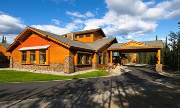 denali park village