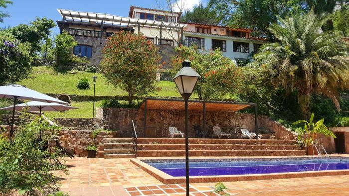 hotel selva montana