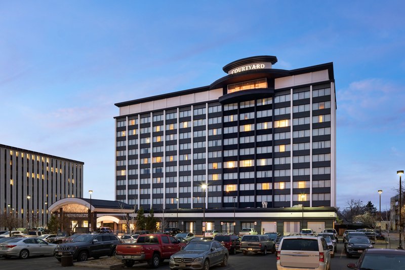 courtyard by marriott denver cherry creek