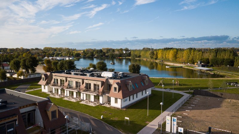 Holiday Suites Jabbeke,Jabbeke>>Bruges,0 star