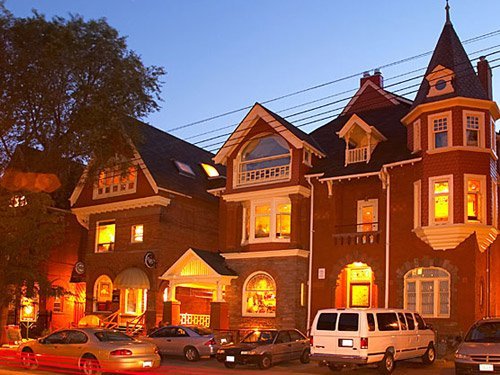Madison Manor Boutique Hotel,Old Toronto>>Midtown Toronto,3 star