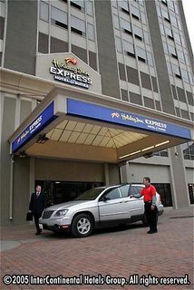 Hotel Indigo Detroit Downtown By Ihg,Wayne>>Detroit,4 star