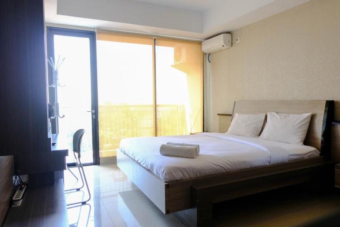 stylish and comfortable studio at beverly dago apartment by travelio