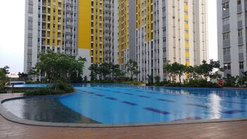 Cozy 2Br At Springlake Summarecon Bekasi Apartment,,0 star