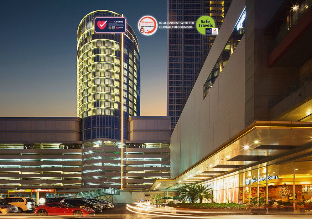 Hotel Ciputra World Surabaya Managed By Swiss-Belhotel International,Surabaya>>Malang,5 star