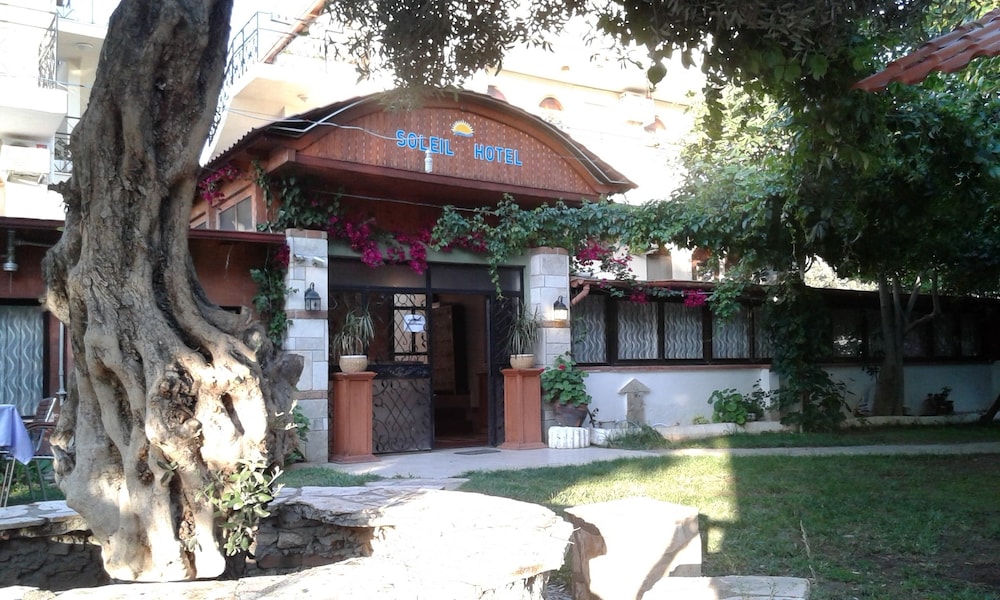 soleil otel