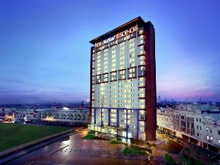 brand new studio room atria residence apartment