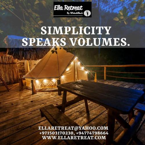 ella retreat