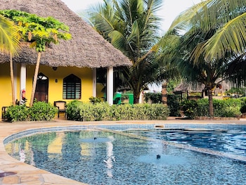 Kiwengwa Bungalow Boutique Resort,Pongwe>>Kiwengwa,3.5 star