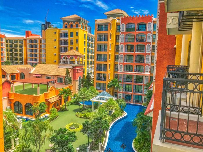 venetian resort pattaya