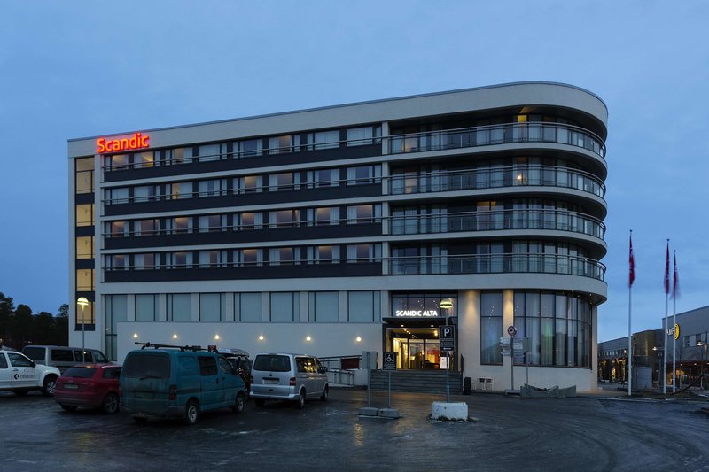 Scandic Alta,Troms Og Finnmark>>Alta,3.5 star