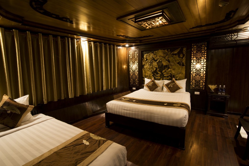 renea cruises halong