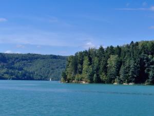 Vvf Villages "Le Lac De Vouglans" Maisod,,3 star