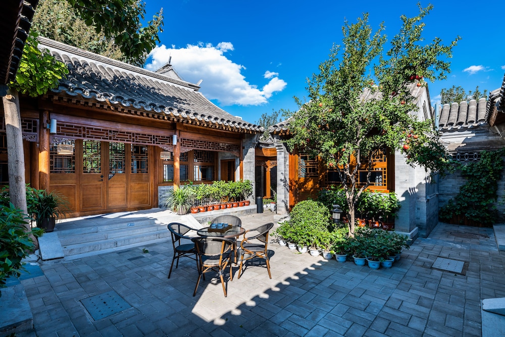 Manxin Qianmen Courtyard Hotel,Chongwen>>Beijing,4 star