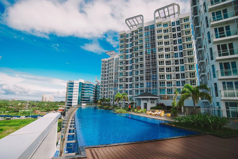 mactan fully furnished condo