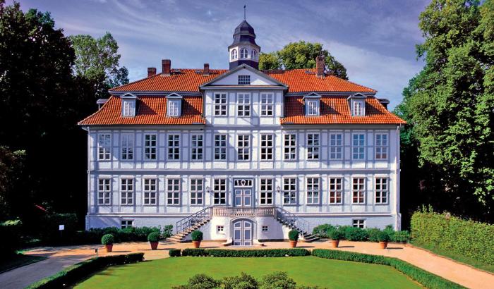 Schloss Luedersburg