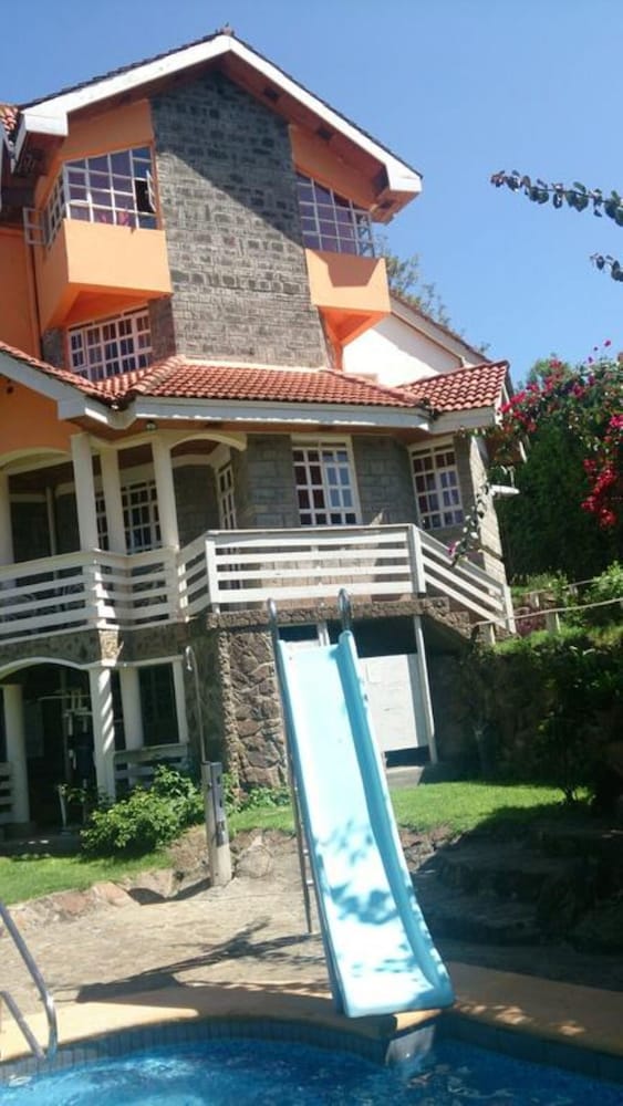 guest house jane naivasha