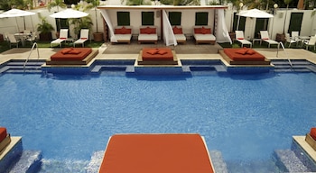 The Spanish Court Hotel,Kingston>>Jamaica,3 star
