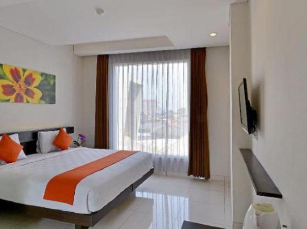v hotel and residence bandung