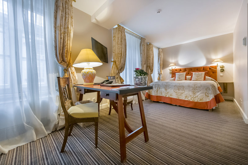 relais and chateaux stikliai hotel