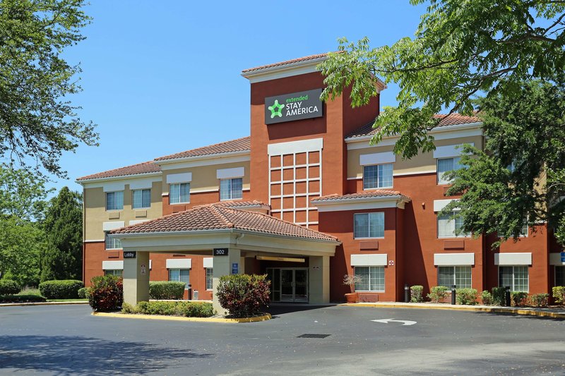 Extended Stay America Suites Orlando Altamonte Springs,Eatonville>>Altamonte Springs,3 star