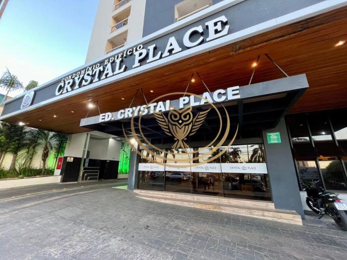 coruja imob flat crystal place