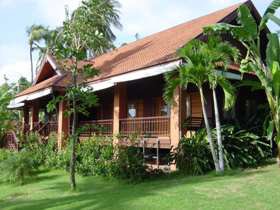 Baan Mai Beachfront Phuket Lone Island,,4 star