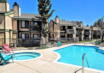 Boulder Creek-1412 By Big Bear Vacations