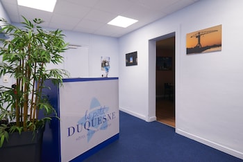 hotel le petit duquesne