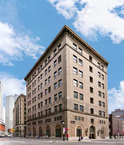Global Luxury Suites Downtown Boston,,0 star