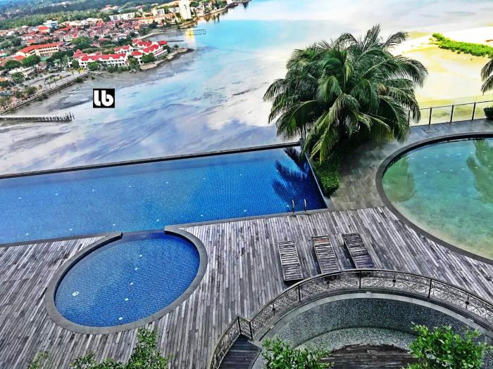S_B42 Studio @ Silverscape Residence Melaka,,5 star