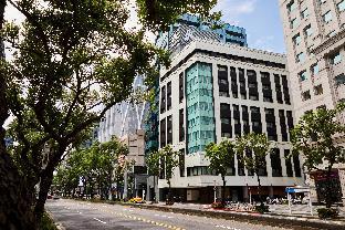 K Hotel - Taipei Ii,Taipei>>Daan,4 star