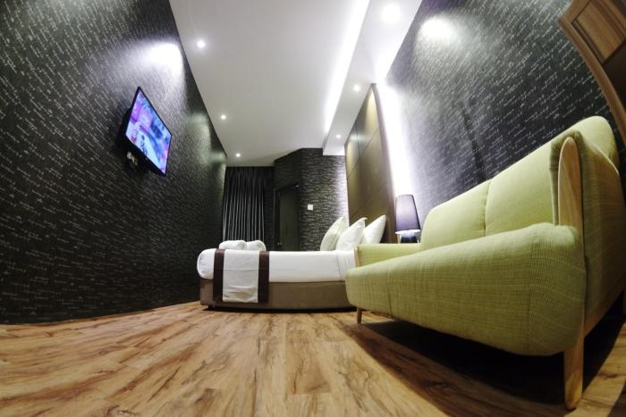 Here Hotel,Johor Baharu>>Johor,2 star