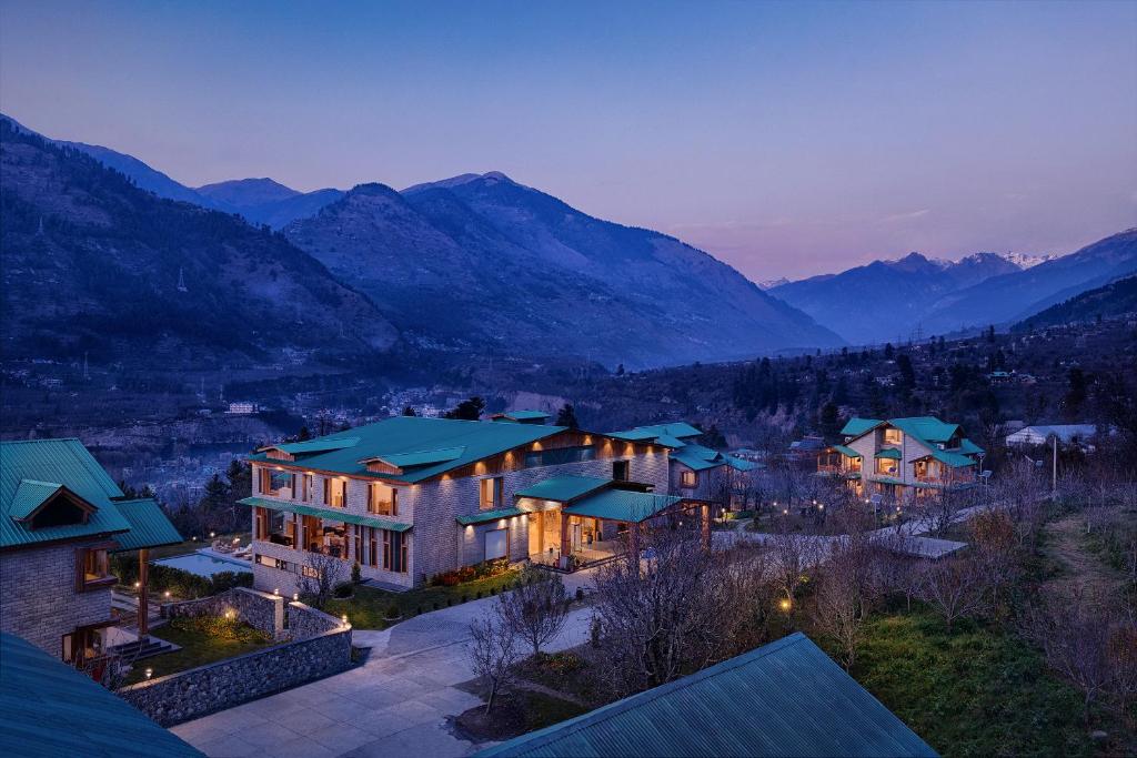 Baragarh Resort And Spa, Manali- IHCL SELEQTIONS