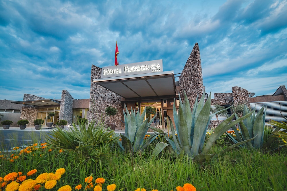 podgorica hotel
