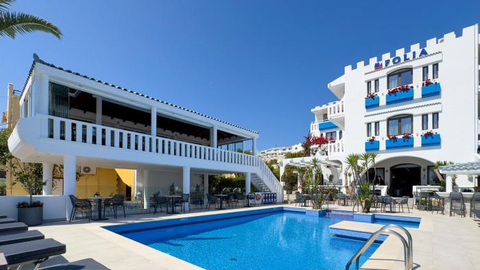 Folia Apartments,,3 star